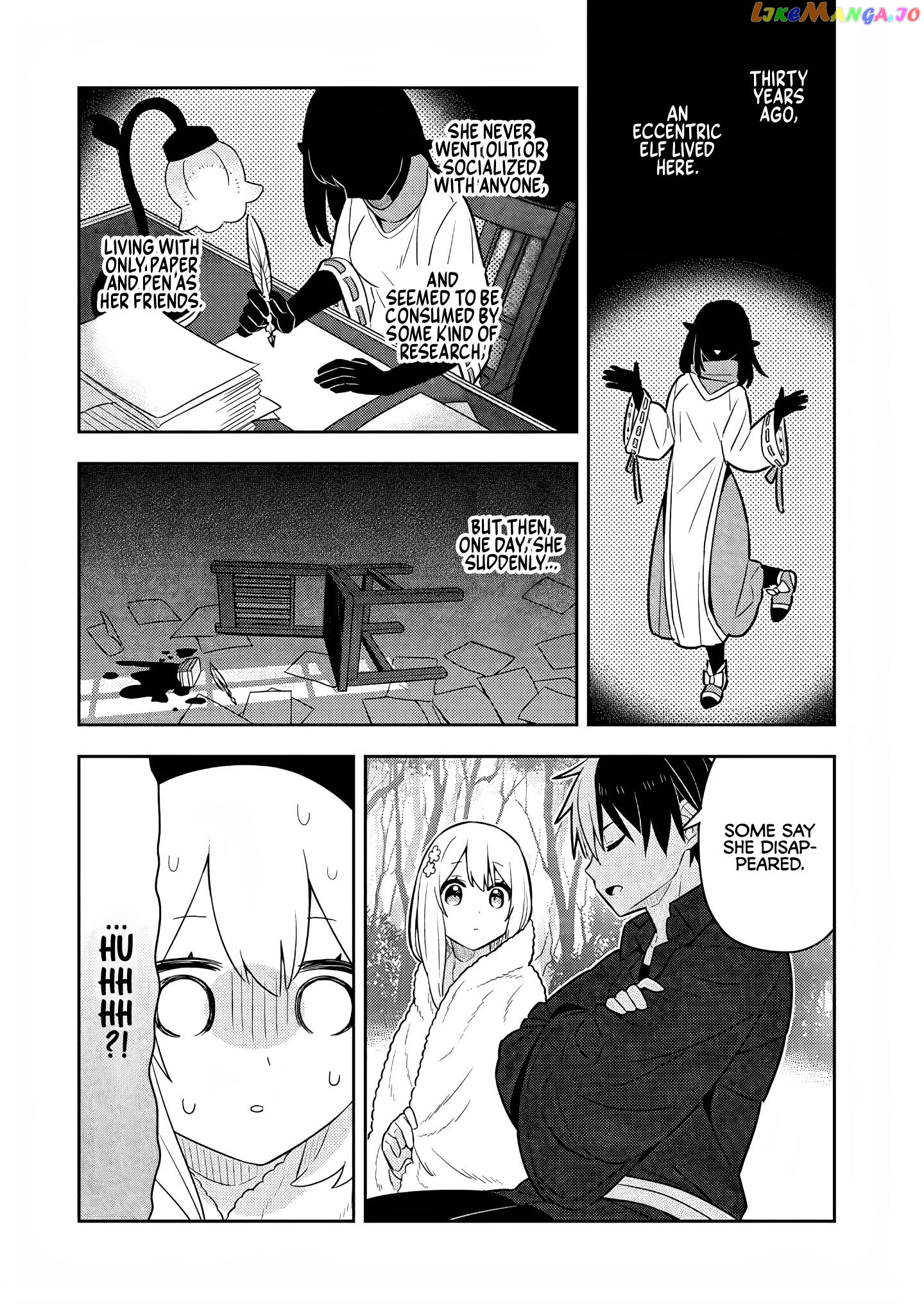 Konyakuhaki Sareta Reijou Wo Hirotta Ore Ga, Ikenai Koto Wo Oshiekomu chapter 33 - page 9