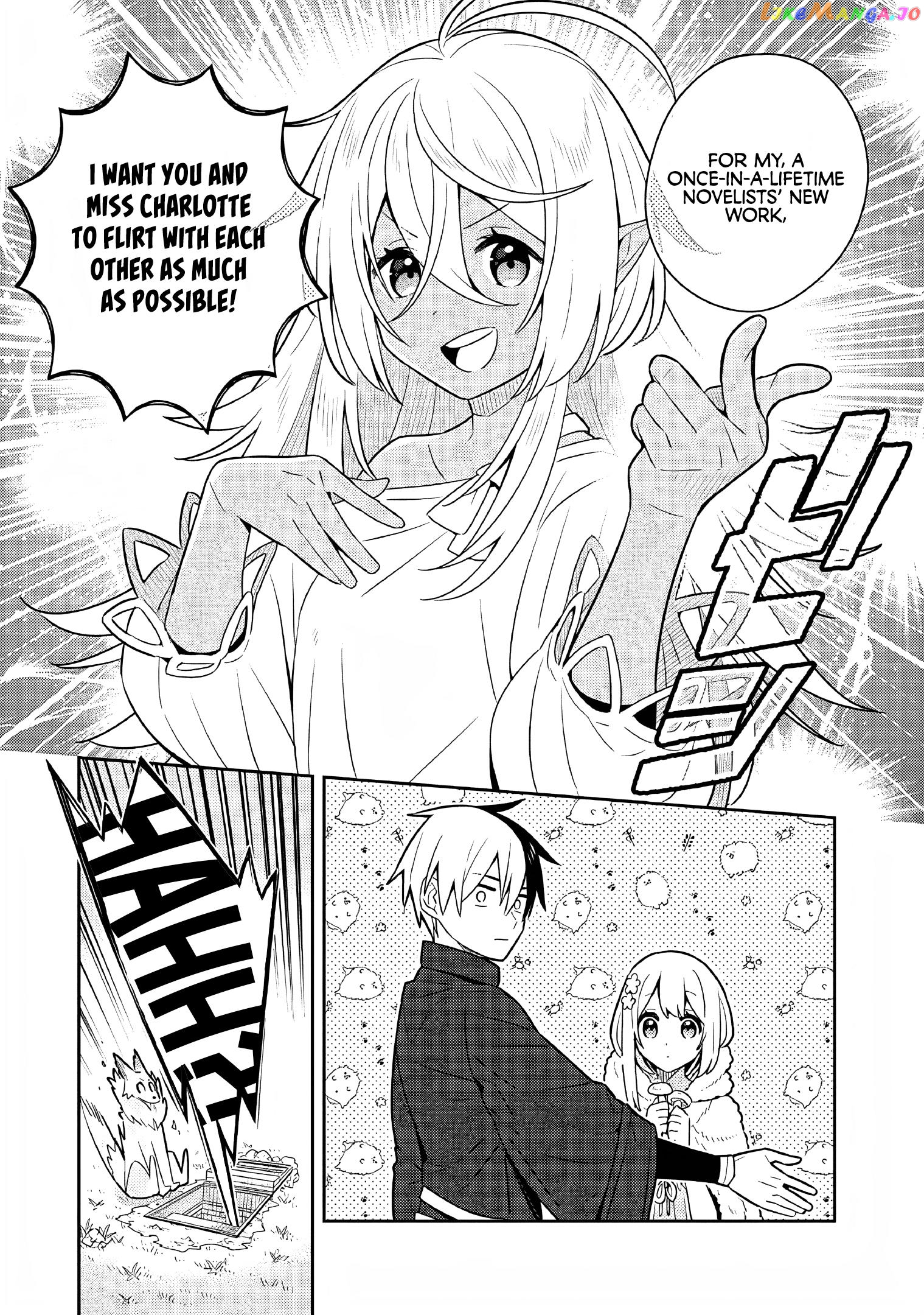 Konyakuhaki Sareta Reijou Wo Hirotta Ore Ga, Ikenai Koto Wo Oshiekomu chapter 34 - page 16