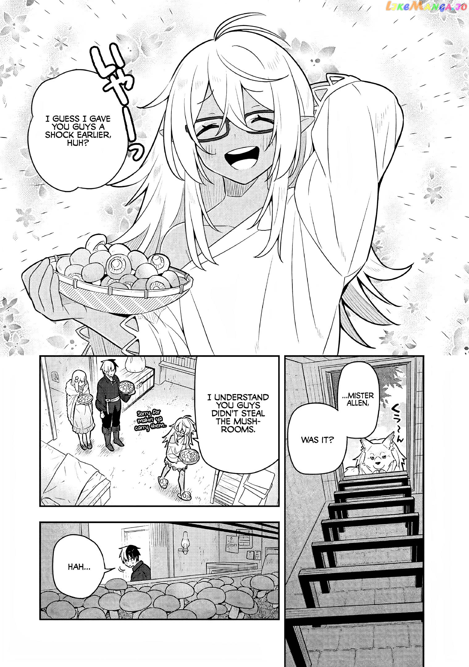 Konyakuhaki Sareta Reijou Wo Hirotta Ore Ga, Ikenai Koto Wo Oshiekomu chapter 34 - page 2