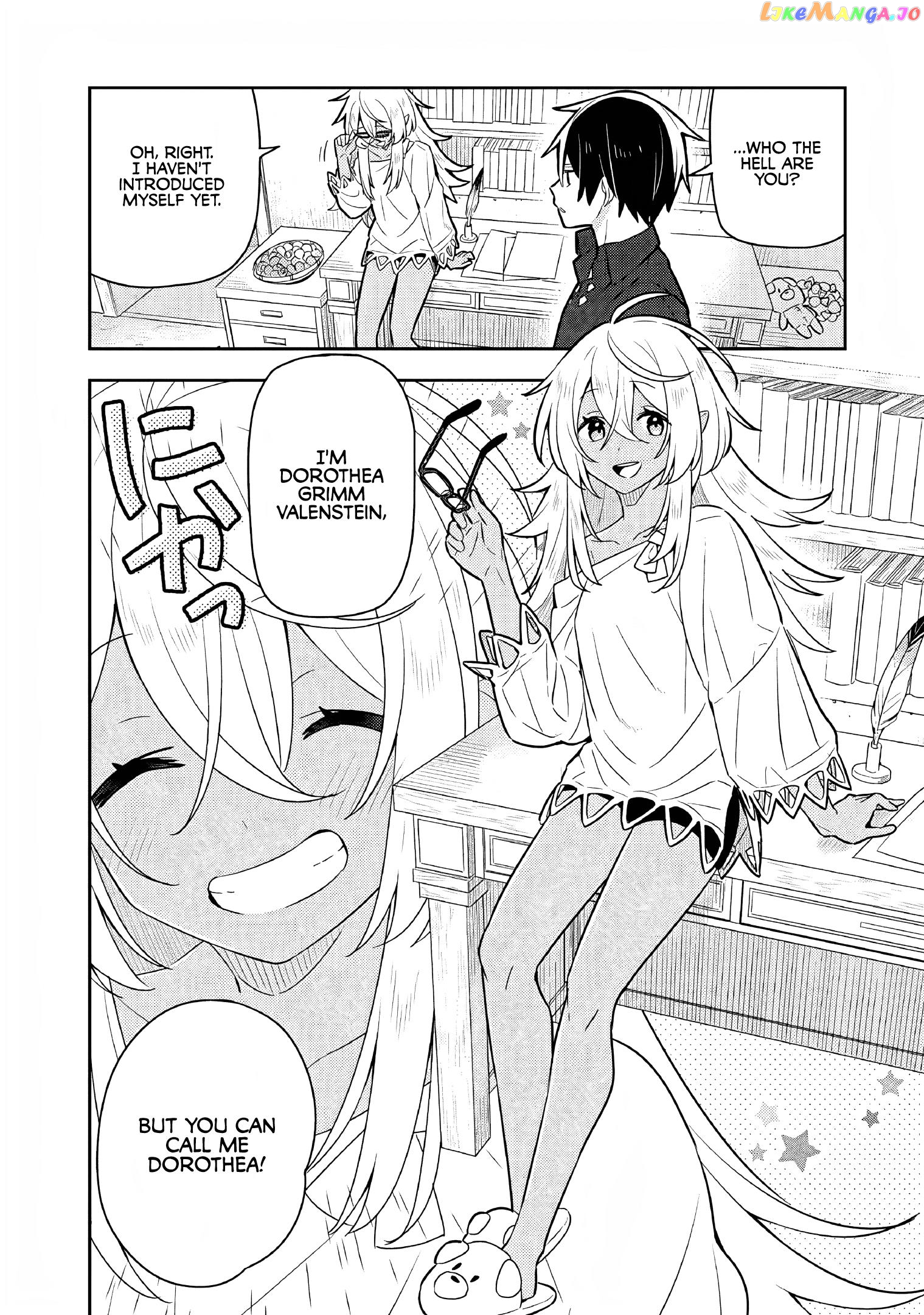 Konyakuhaki Sareta Reijou Wo Hirotta Ore Ga, Ikenai Koto Wo Oshiekomu chapter 34 - page 3