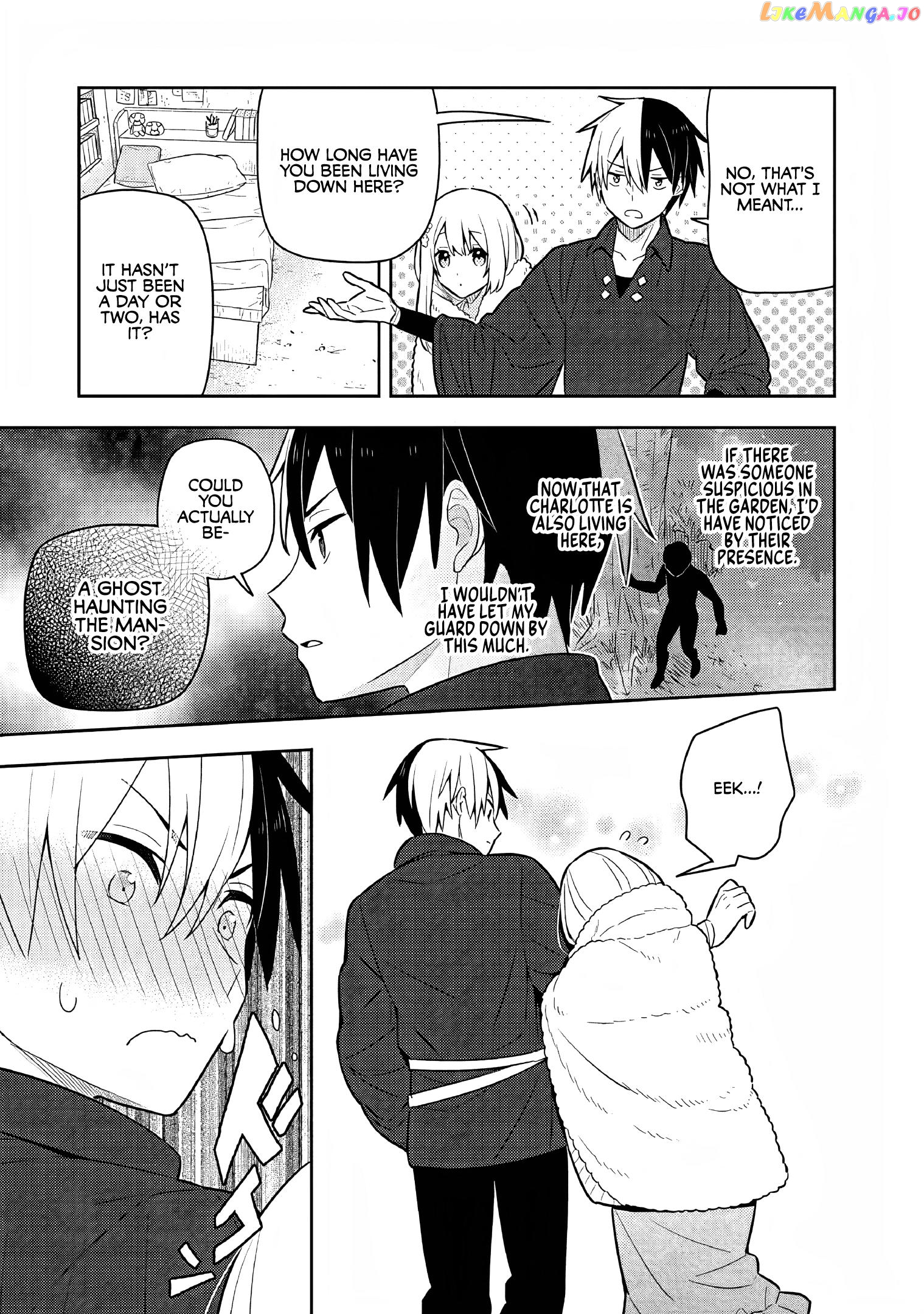 Konyakuhaki Sareta Reijou Wo Hirotta Ore Ga, Ikenai Koto Wo Oshiekomu chapter 34 - page 4