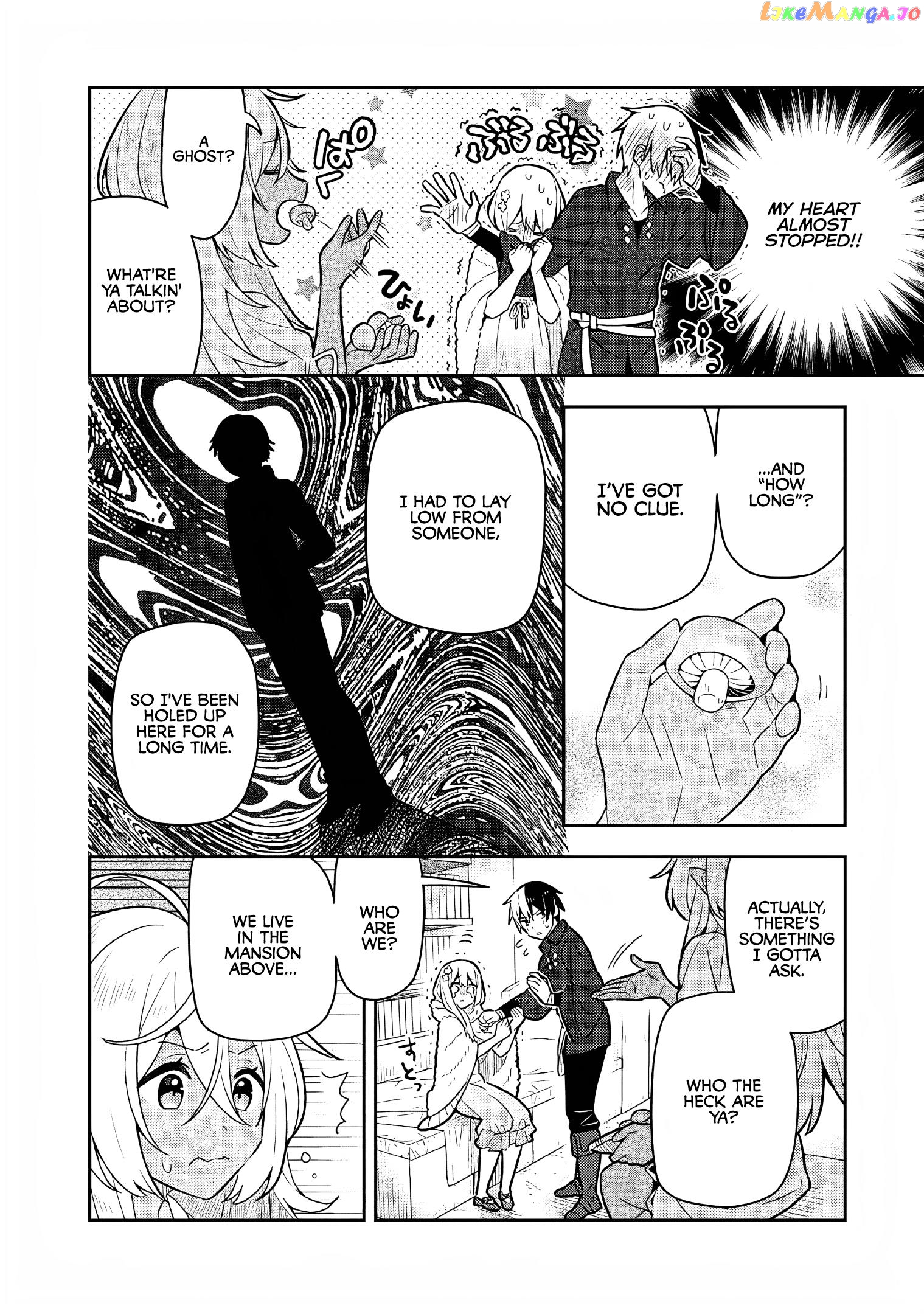 Konyakuhaki Sareta Reijou Wo Hirotta Ore Ga, Ikenai Koto Wo Oshiekomu chapter 34 - page 5