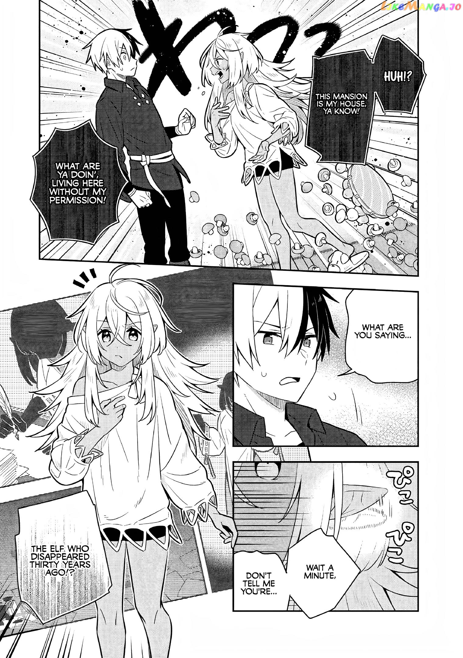 Konyakuhaki Sareta Reijou Wo Hirotta Ore Ga, Ikenai Koto Wo Oshiekomu chapter 34 - page 6