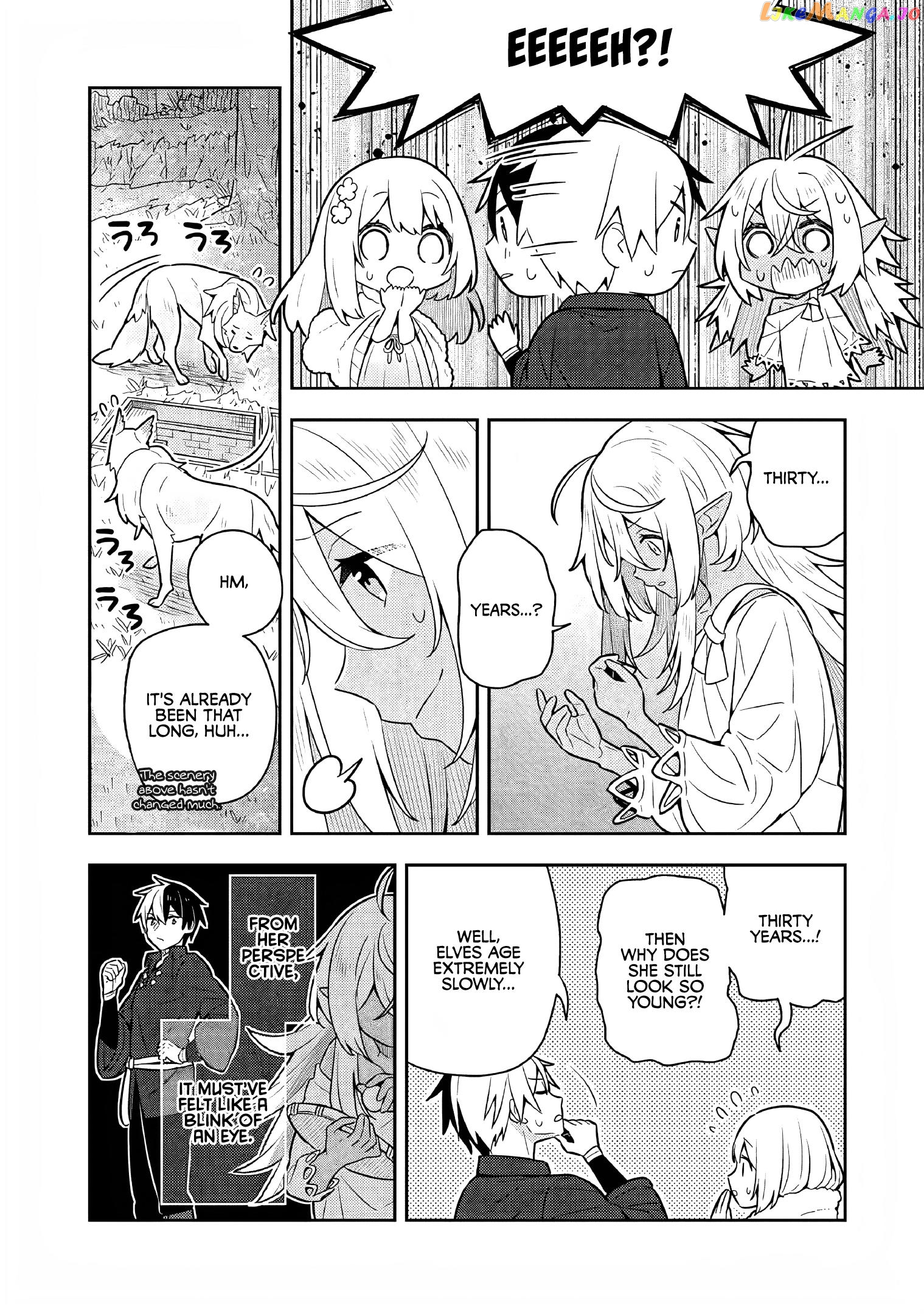 Konyakuhaki Sareta Reijou Wo Hirotta Ore Ga, Ikenai Koto Wo Oshiekomu chapter 34 - page 7