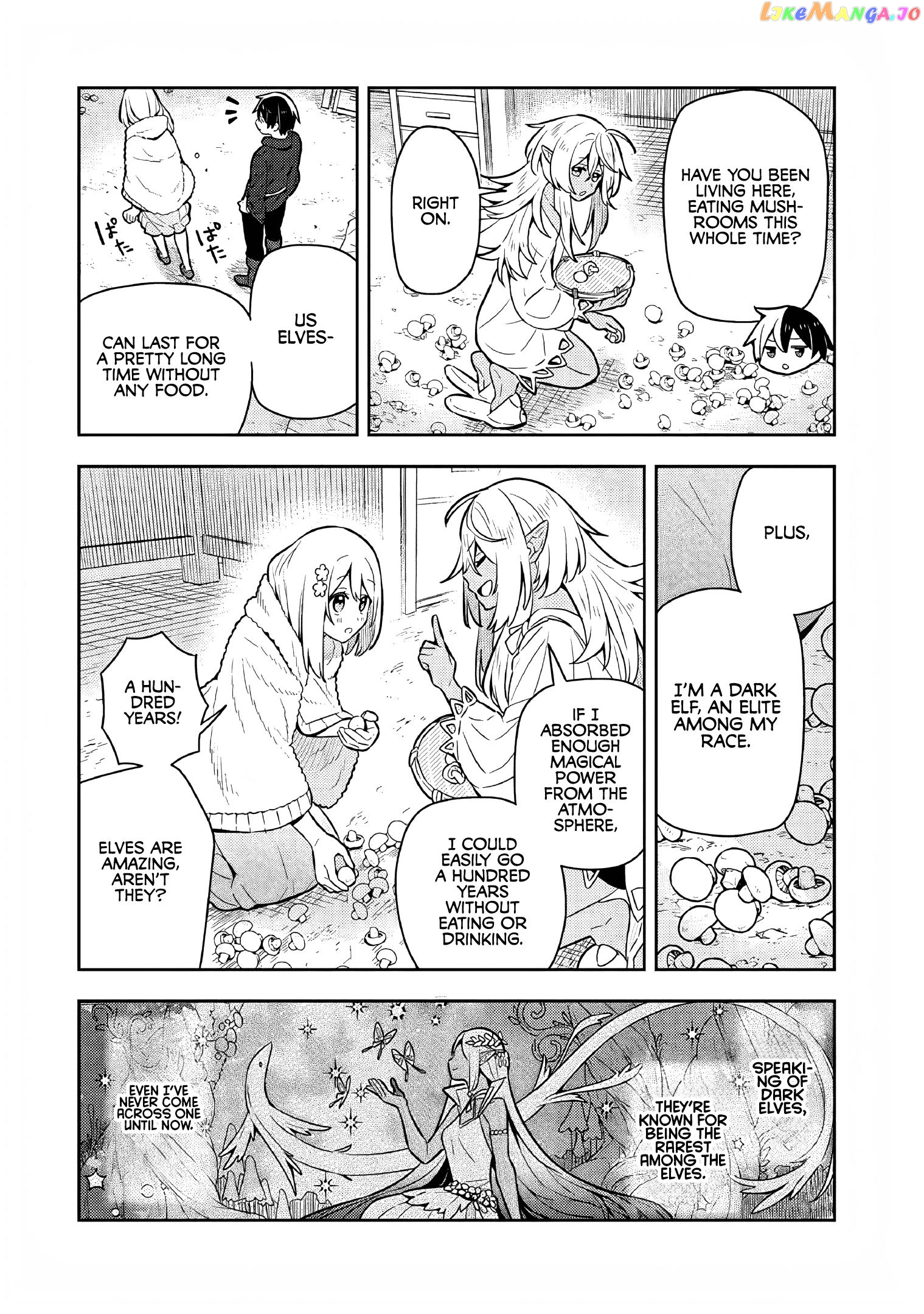 Konyakuhaki Sareta Reijou Wo Hirotta Ore Ga, Ikenai Koto Wo Oshiekomu chapter 34 - page 8