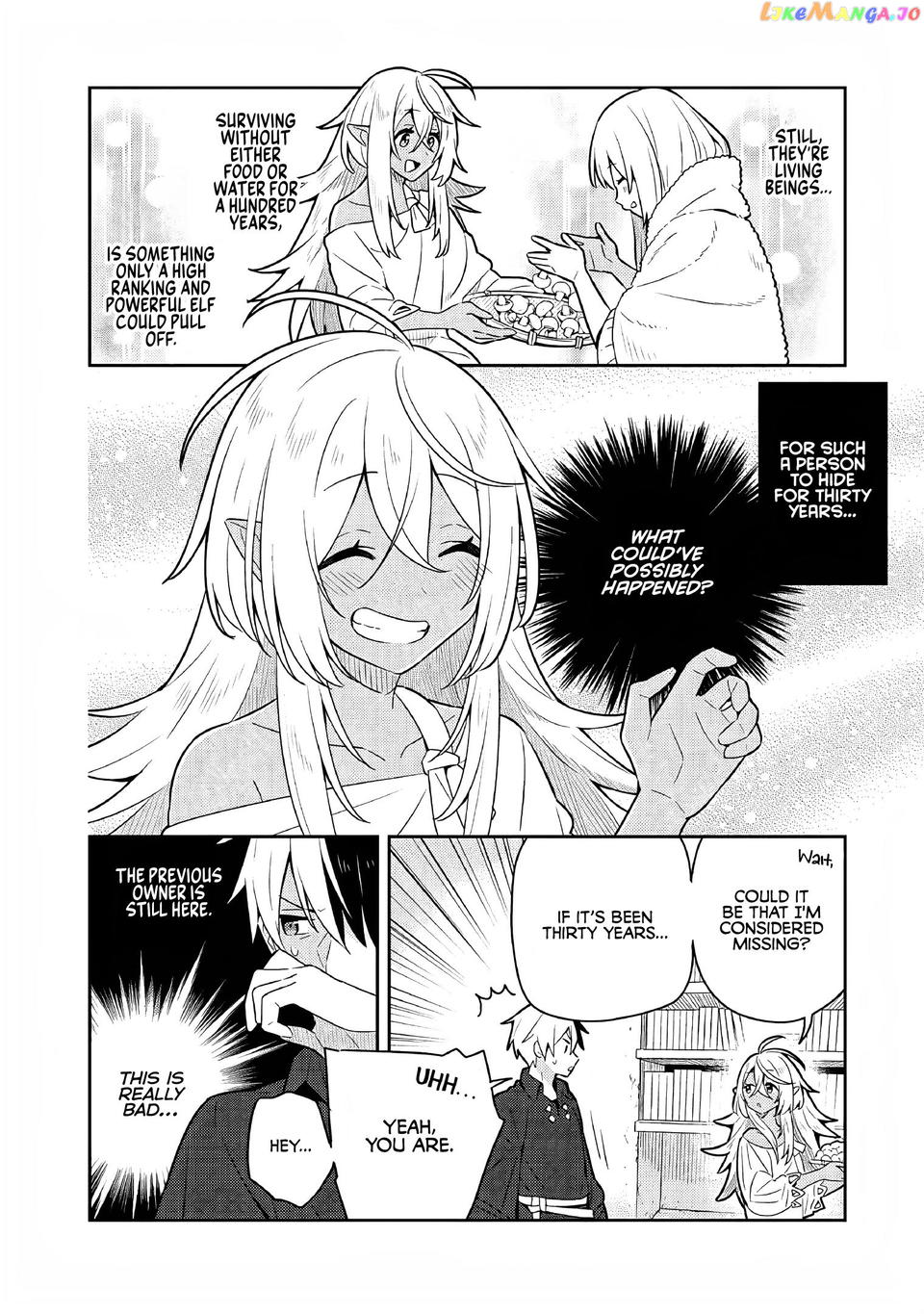 Konyakuhaki Sareta Reijou Wo Hirotta Ore Ga, Ikenai Koto Wo Oshiekomu chapter 34 - page 9