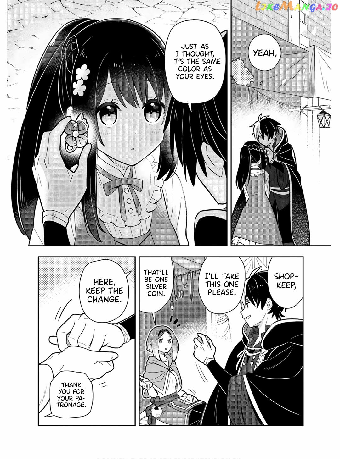 Konyakuhaki Sareta Reijou Wo Hirotta Ore Ga, Ikenai Koto Wo Oshiekomu Chapter 15 - page 2