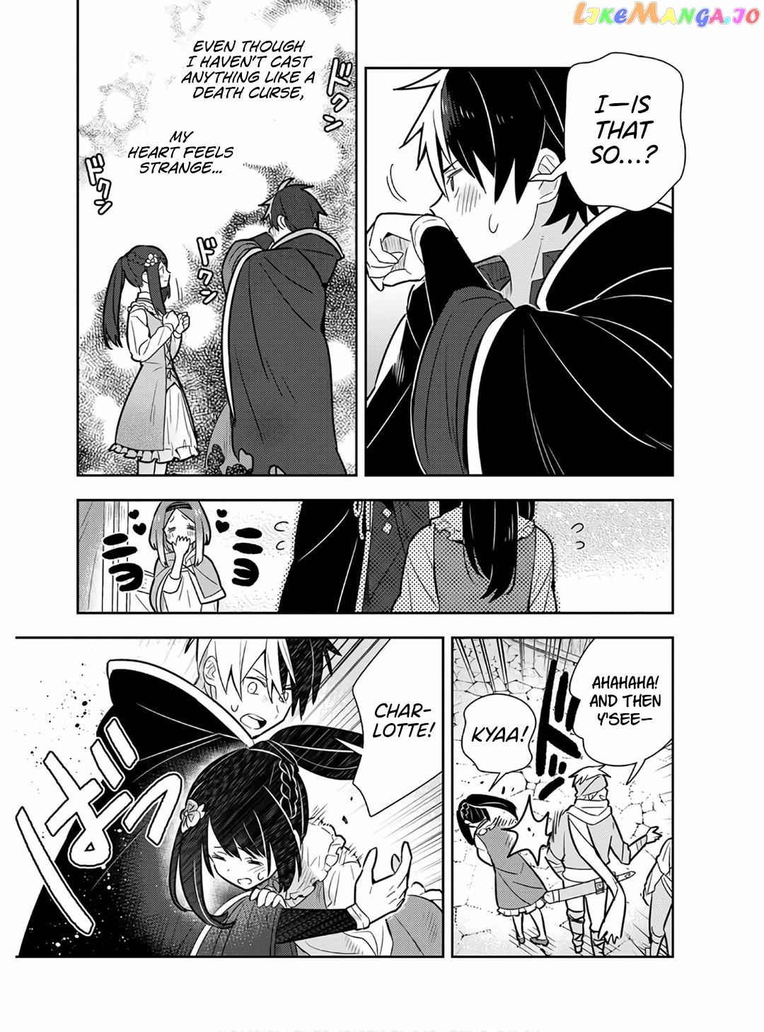 Konyakuhaki Sareta Reijou Wo Hirotta Ore Ga, Ikenai Koto Wo Oshiekomu Chapter 15 - page 5