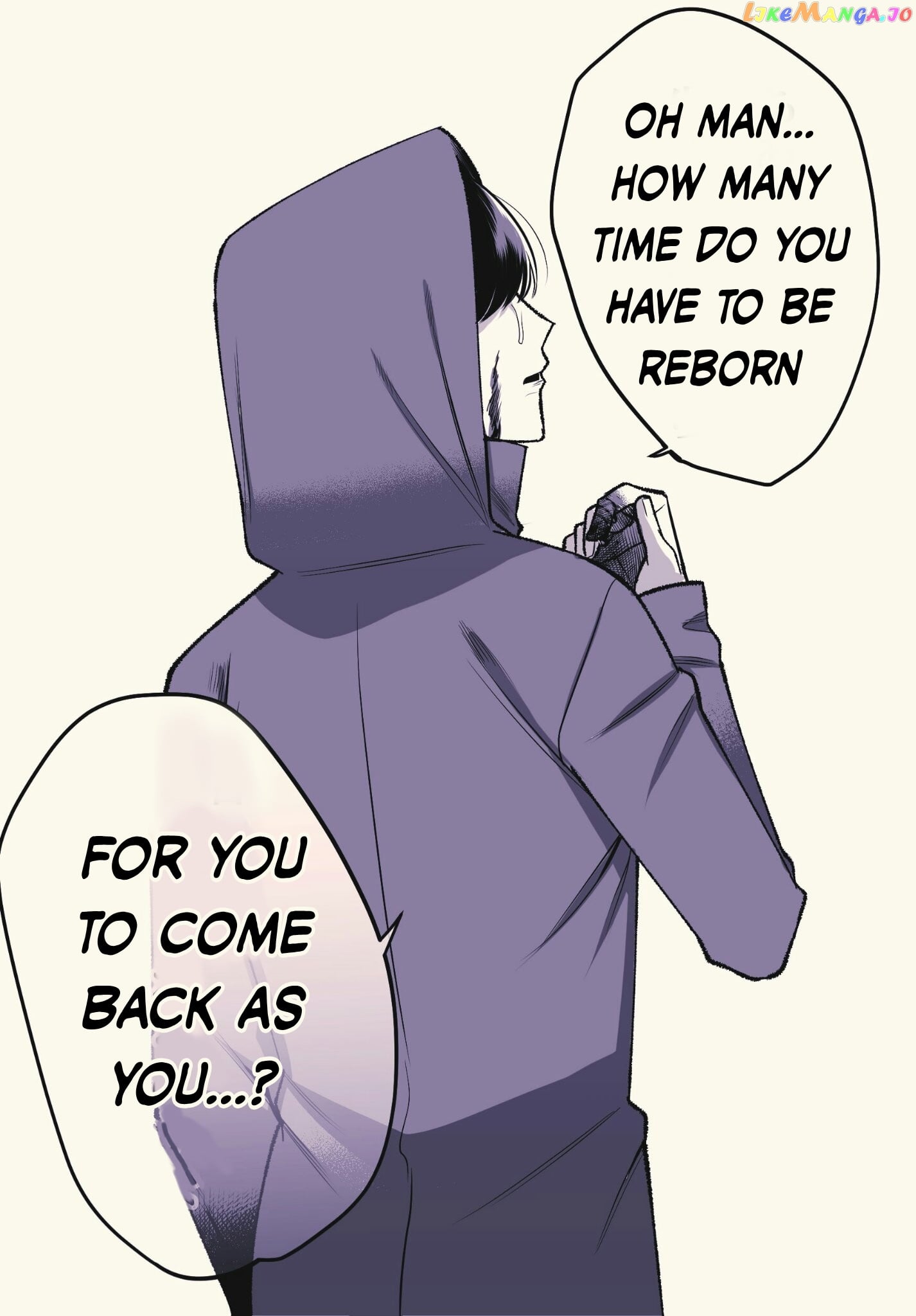 １Ii Ne Ni Tsuki Jikan Ga■Modori ■■■■Rt De■■■る chapter 2 - page 13