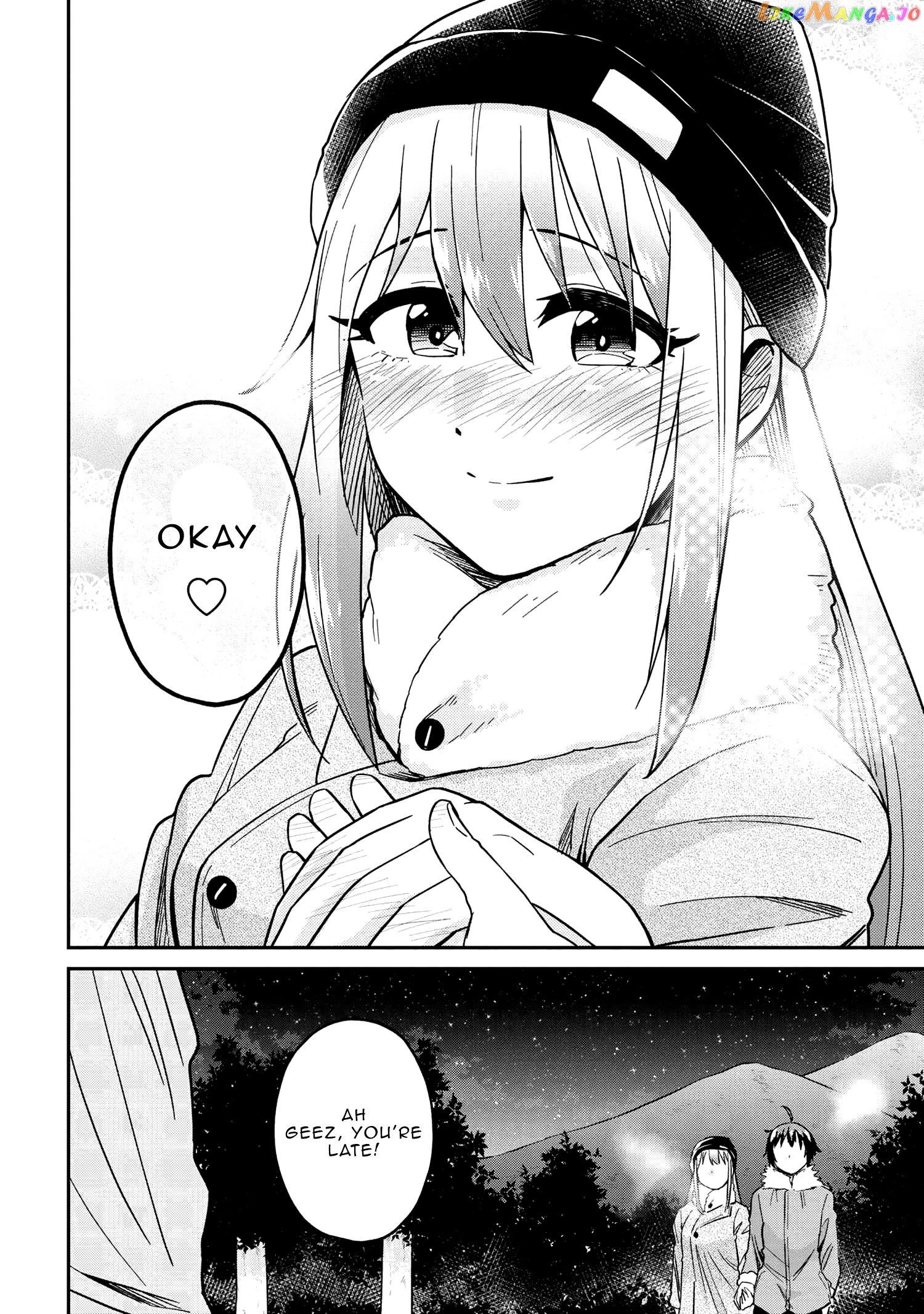 Kenja No Mago Ss chapter 27 - page 3