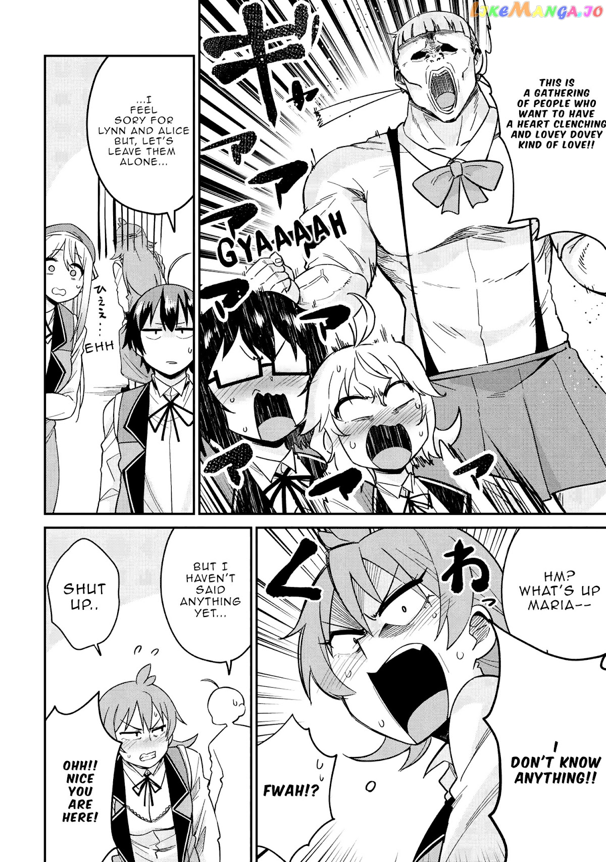 Kenja No Mago Ss chapter 34 - page 5