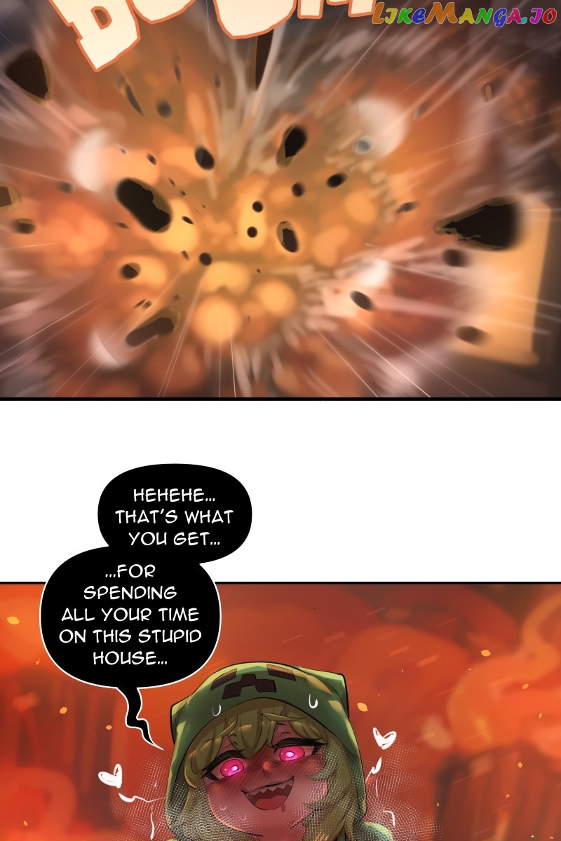 Mines & Monster Girls chapter 1 - page 4
