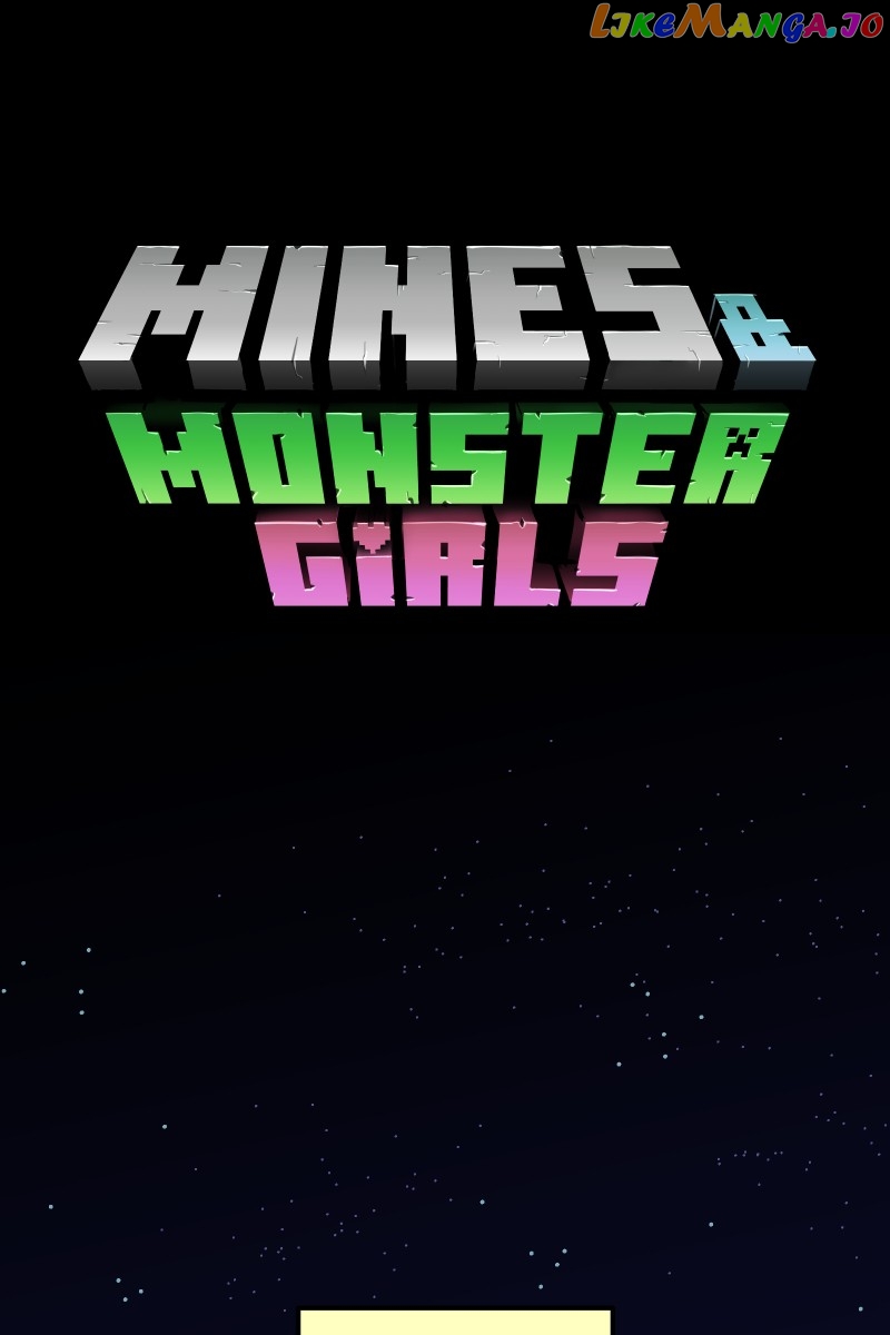 Mines & Monster Girls chapter 4 - page 1