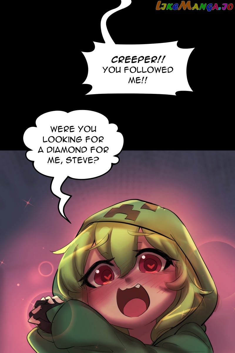 Mines & Monster Girls chapter 4 - page 8