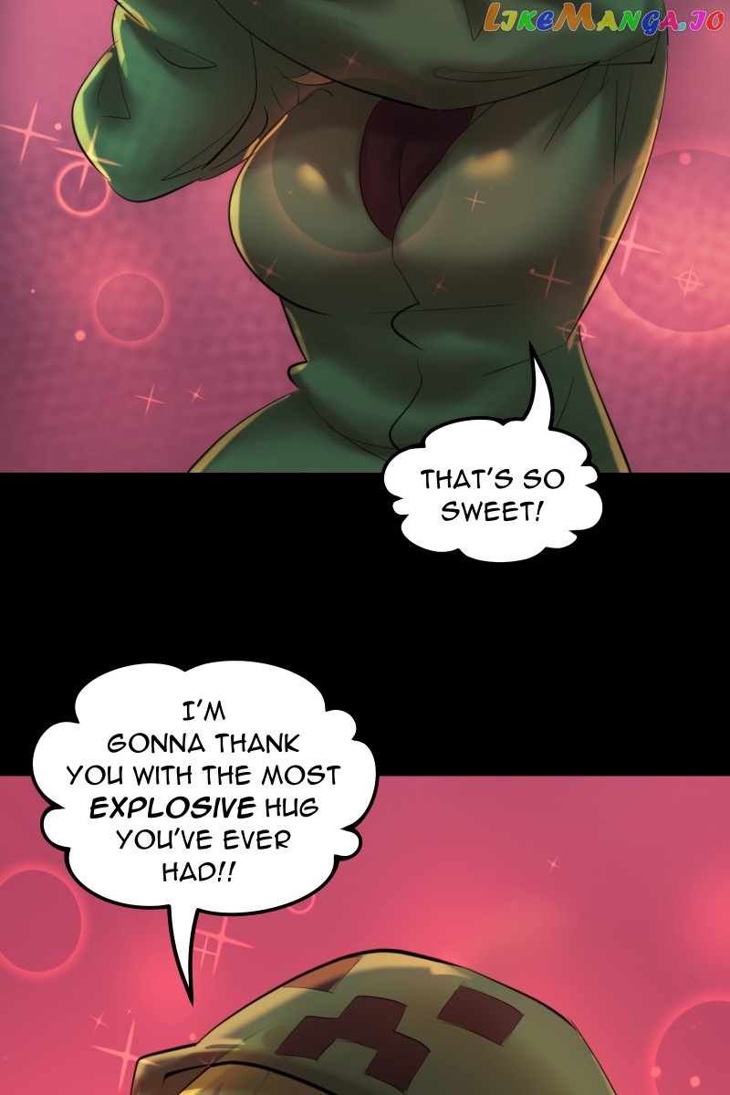 Mines & Monster Girls chapter 4 - page 9