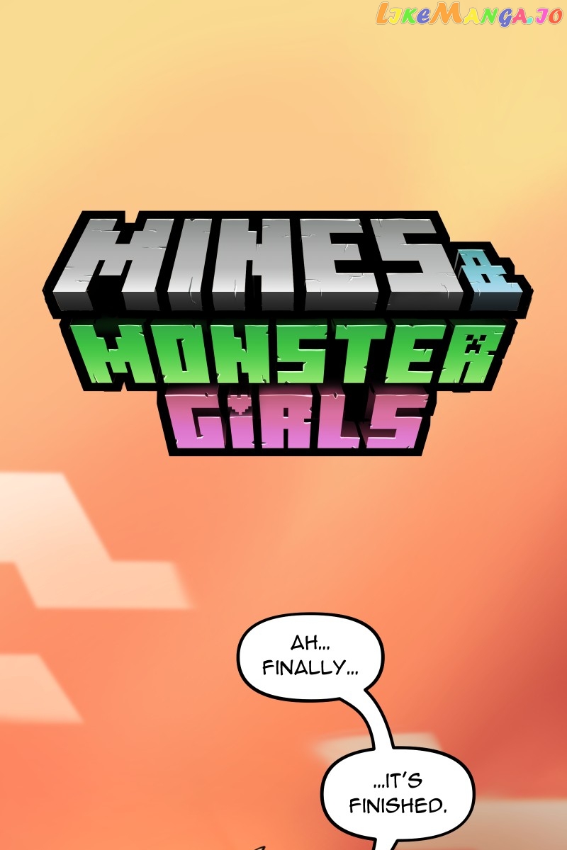 Mines & Monster Girls chapter 5 - page 1