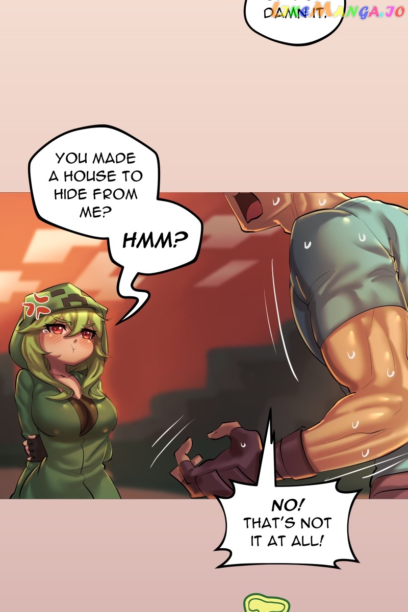 Mines & Monster Girls chapter 5 - page 5