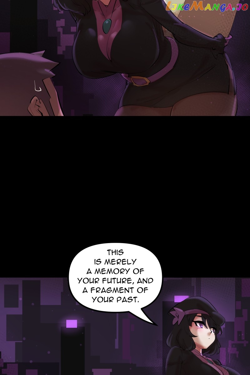 Mines & Monster Girls chapter 7 - page 5