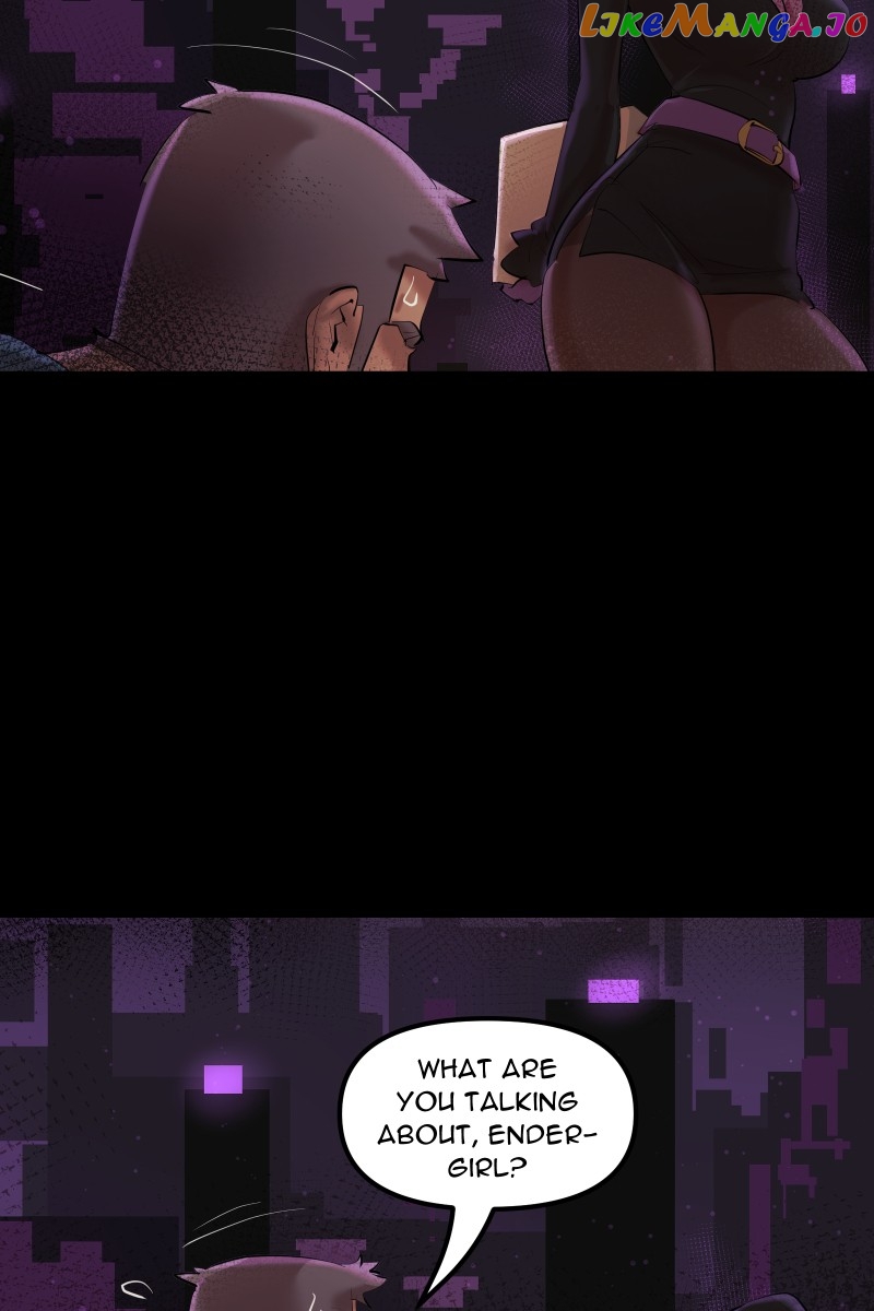 Mines & Monster Girls chapter 7 - page 6