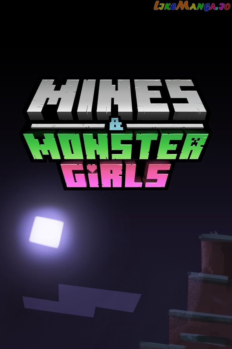 Mines & Monster Girls chapter 8 - page 1