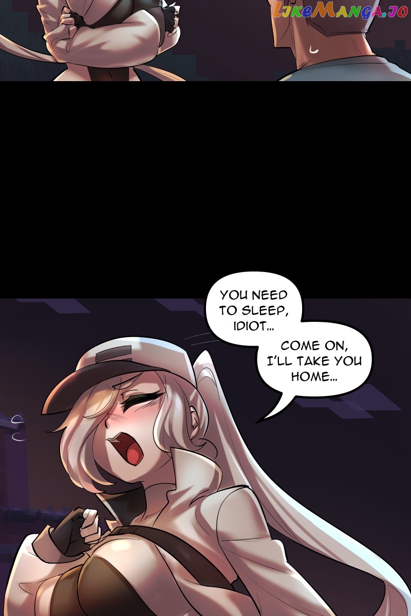 Mines & Monster Girls chapter 8 - page 19