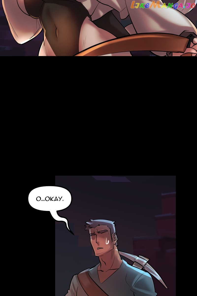 Mines & Monster Girls chapter 8 - page 20