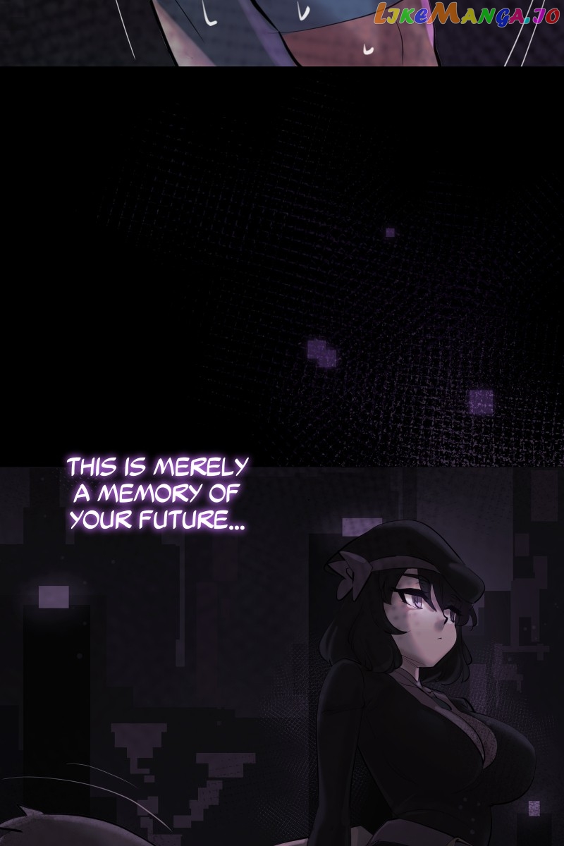 Mines & Monster Girls chapter 8 - page 5