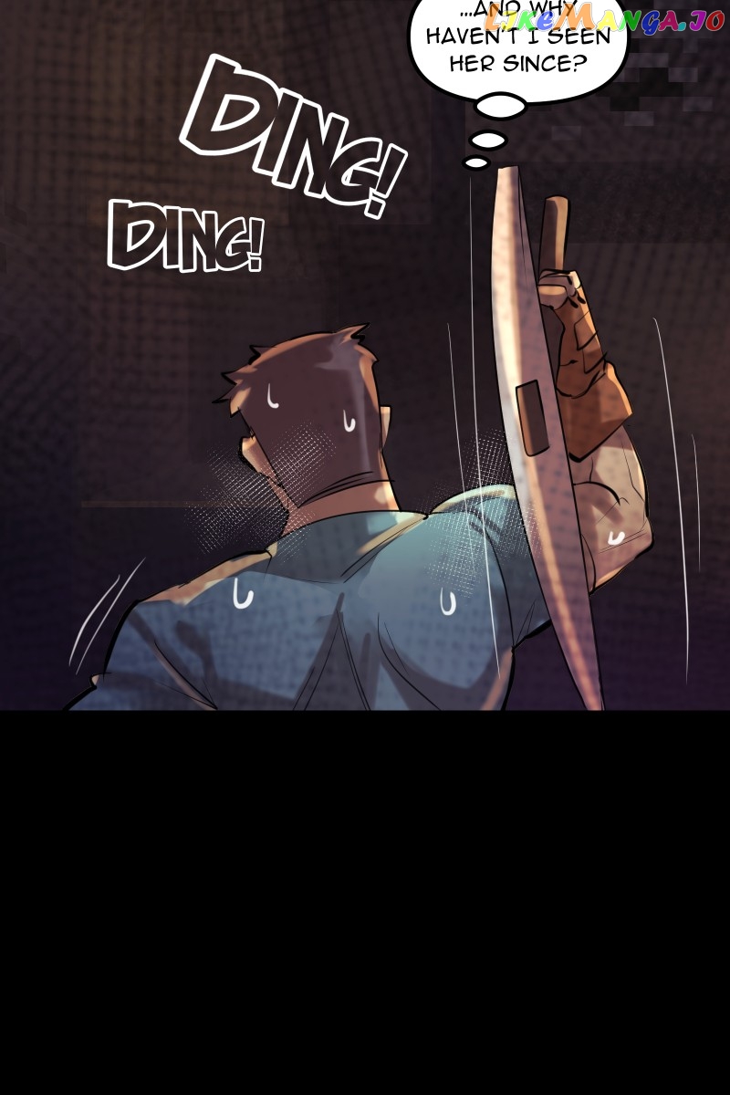 Mines & Monster Girls chapter 8 - page 8
