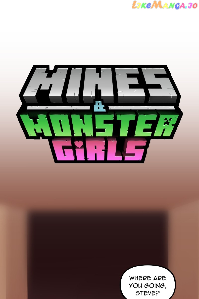 Mines & Monster Girls chapter 9 - page 1