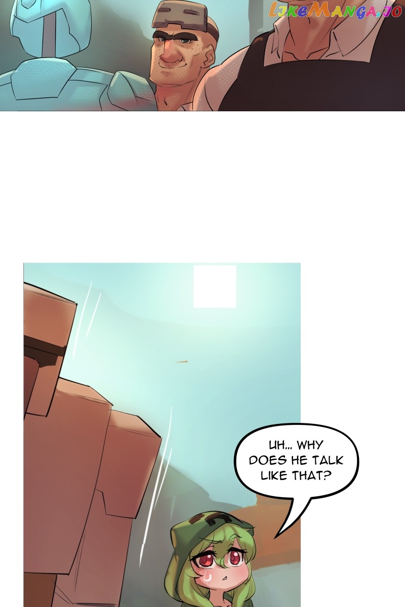 Mines & Monster Girls chapter 9 - page 10