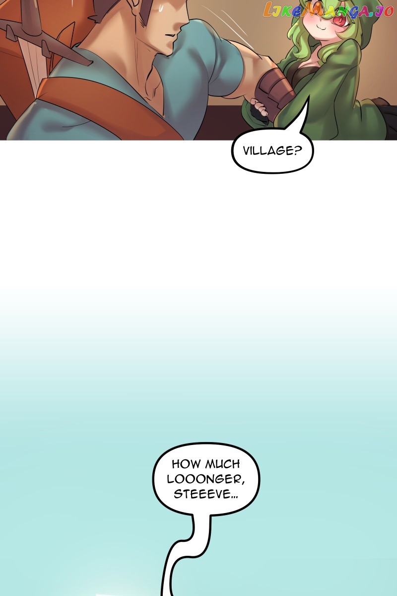 Mines & Monster Girls chapter 9 - page 3