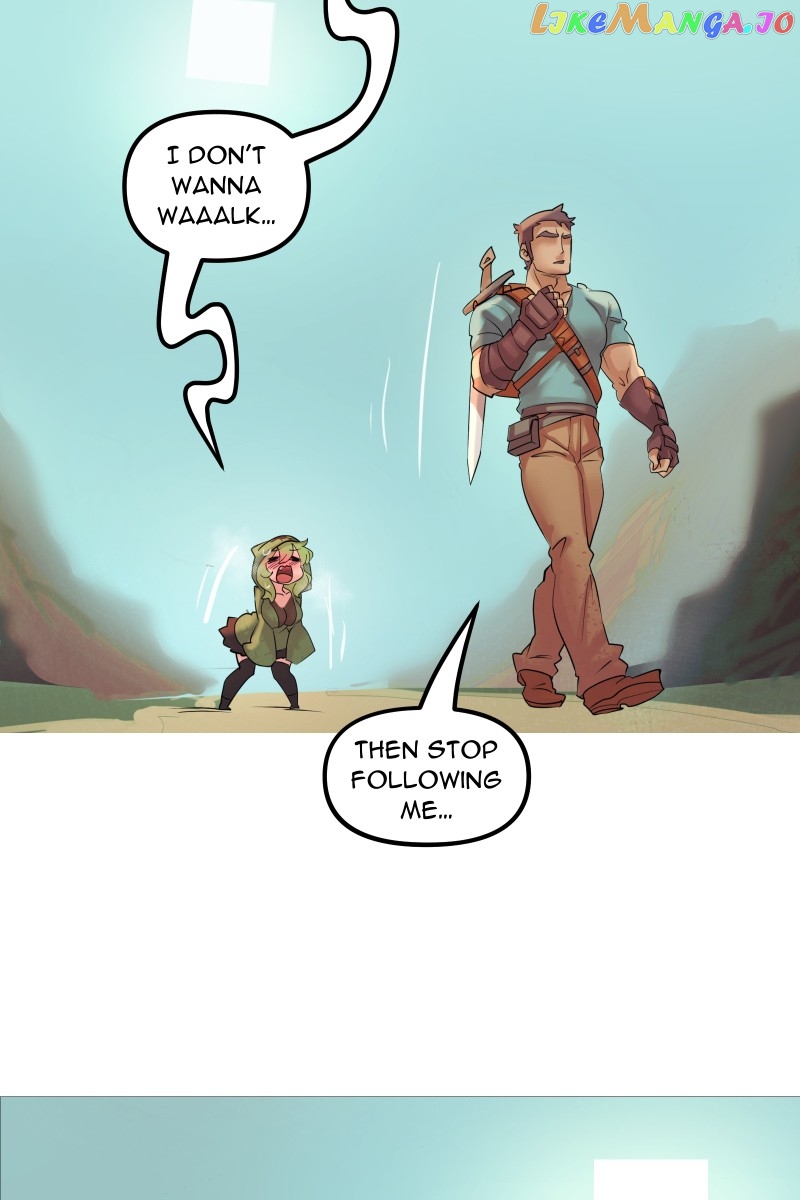 Mines & Monster Girls chapter 9 - page 4