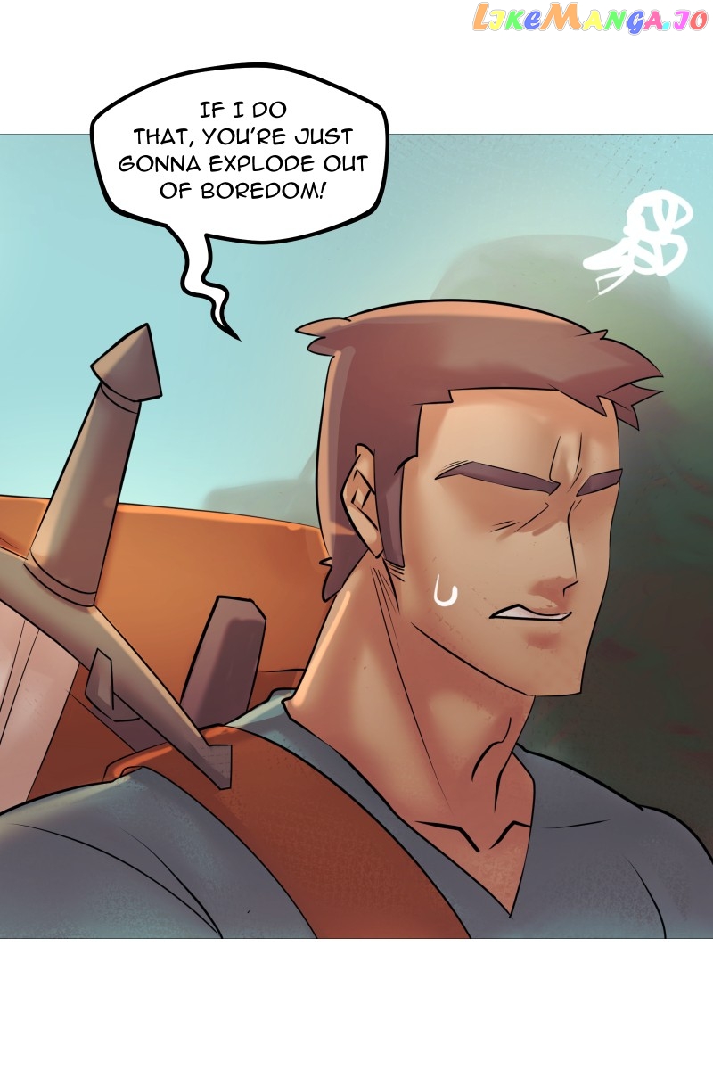 Mines & Monster Girls chapter 9 - page 6