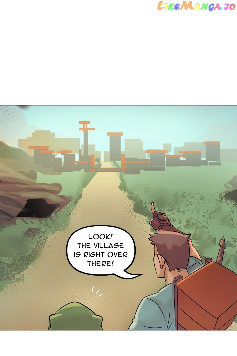 Mines & Monster Girls chapter 9 - page 7