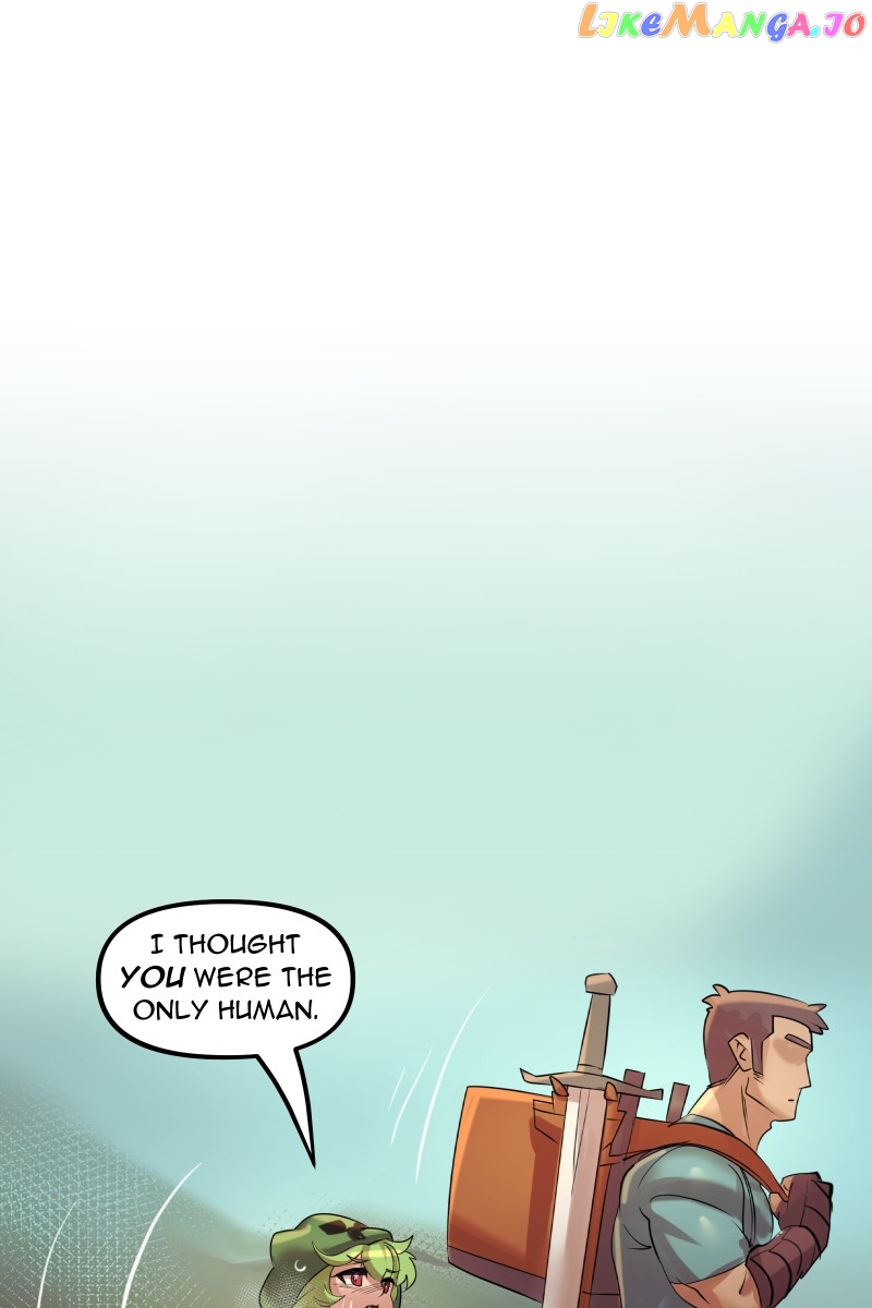 Mines & Monster Girls chapter 9 - page 8