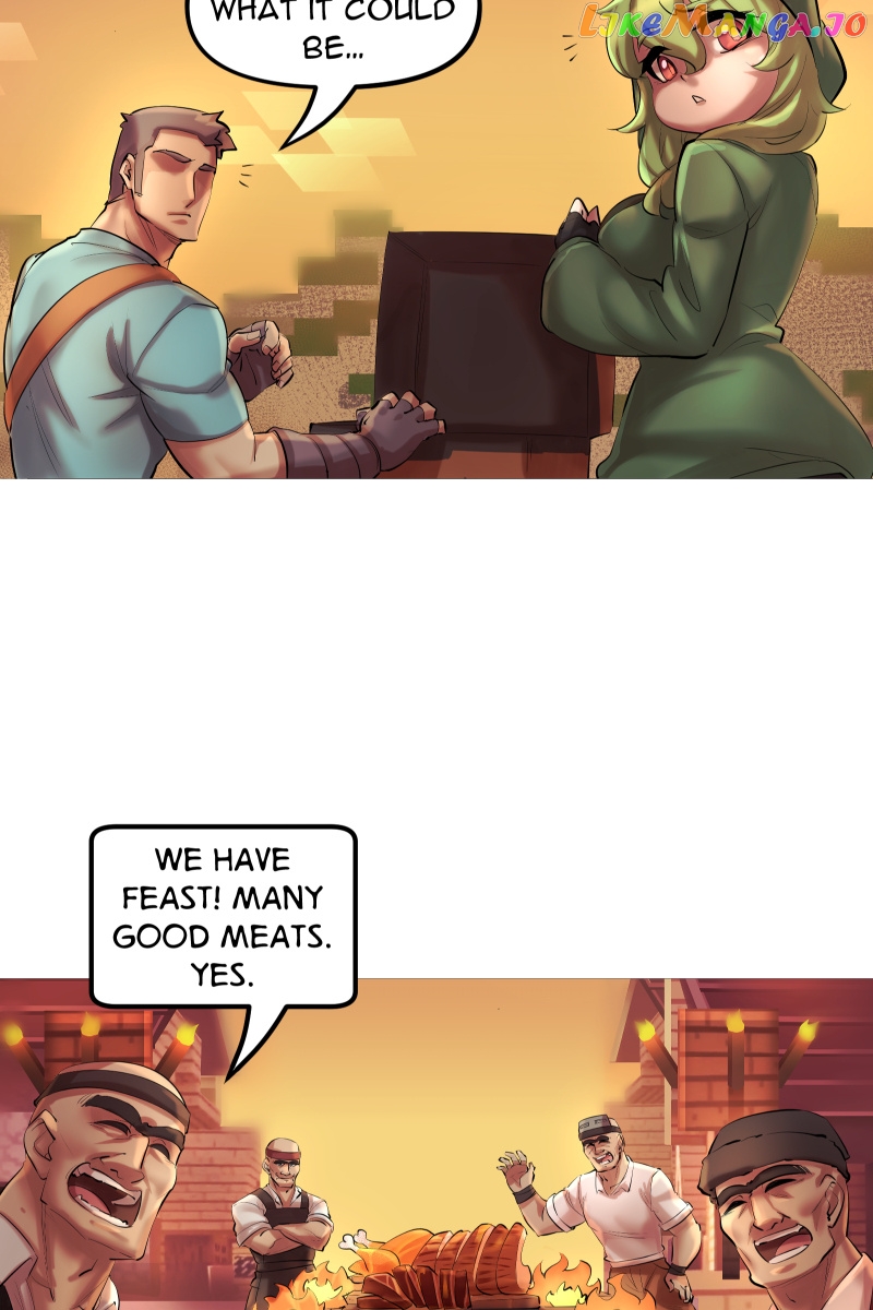 Mines & Monster Girls chapter 10 - page 11