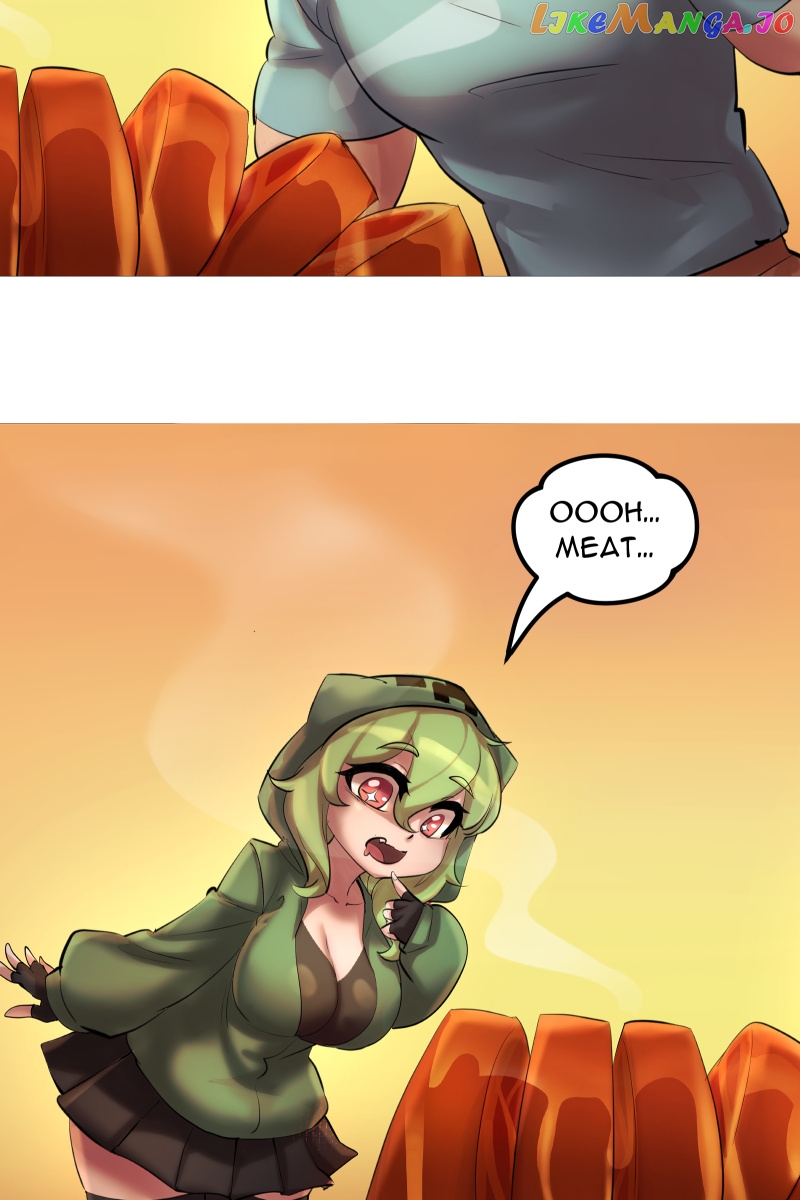 Mines & Monster Girls chapter 10 - page 13
