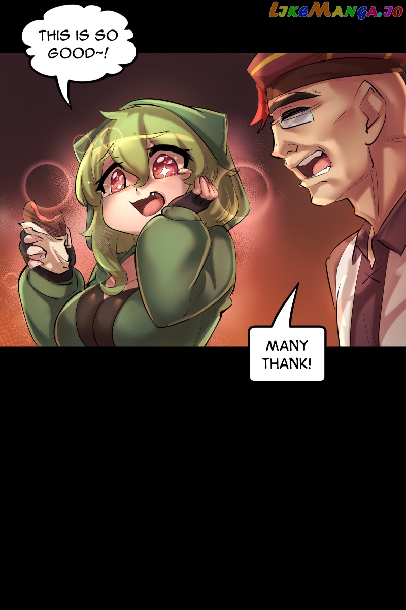 Mines & Monster Girls chapter 10 - page 16