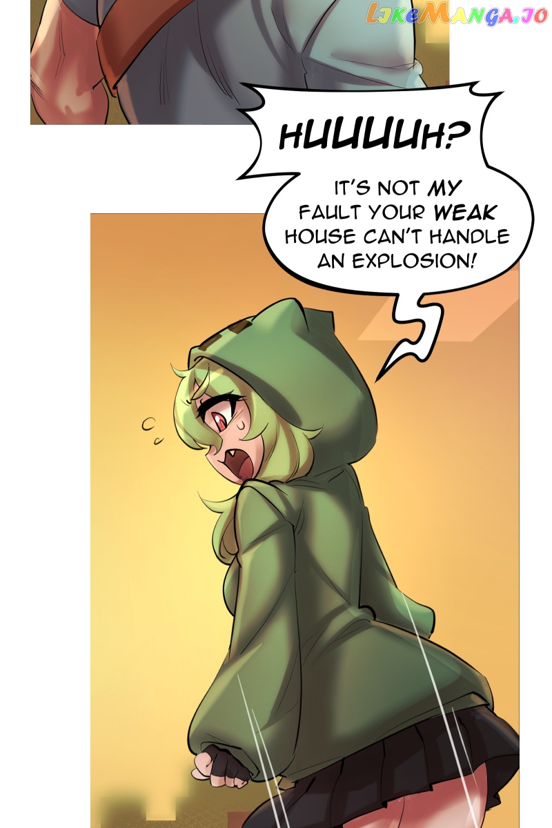 Mines & Monster Girls chapter 10 - page 6