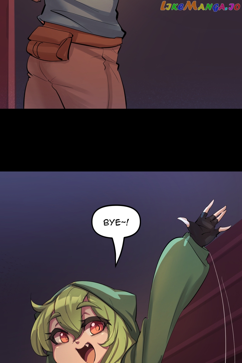 Mines & Monster Girls chapter 11 - page 3