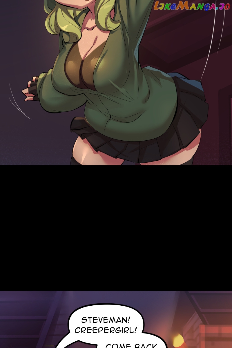Mines & Monster Girls chapter 11 - page 4