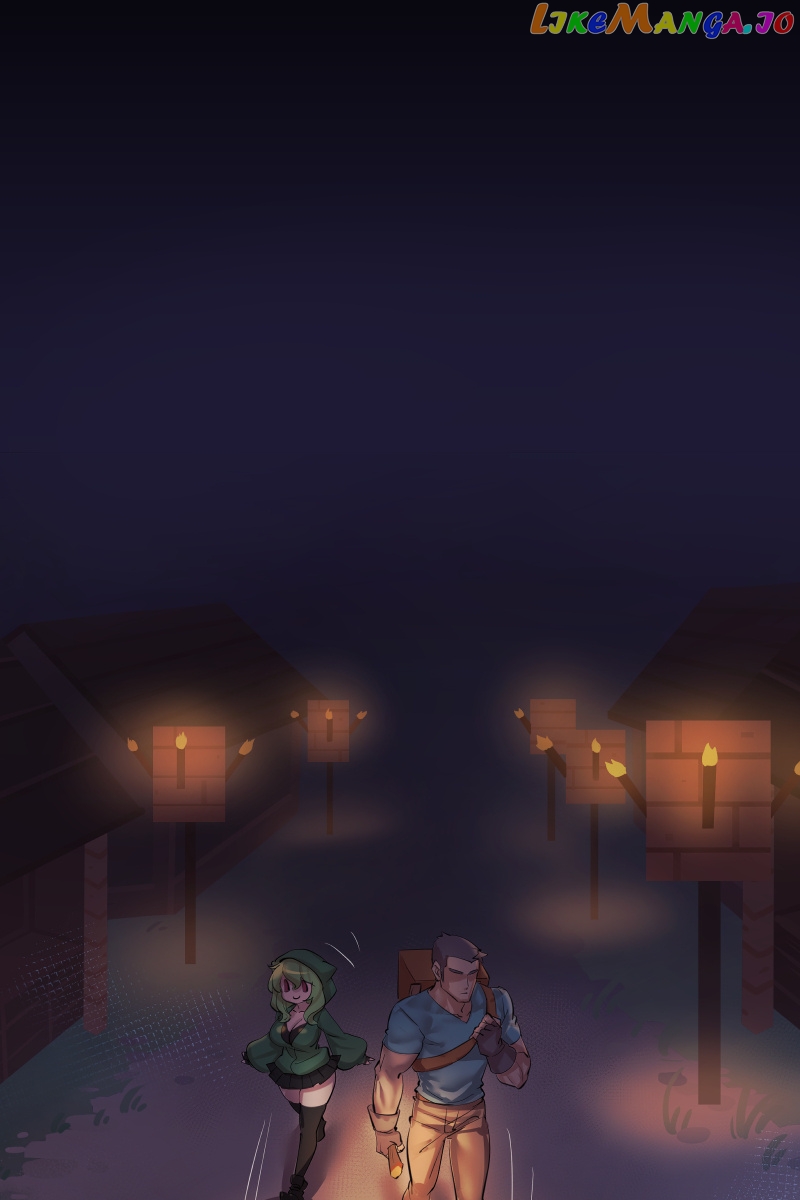 Mines & Monster Girls chapter 11 - page 6