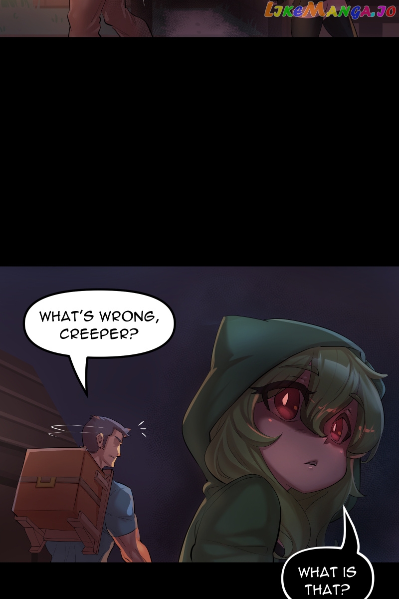 Mines & Monster Girls chapter 11 - page 8
