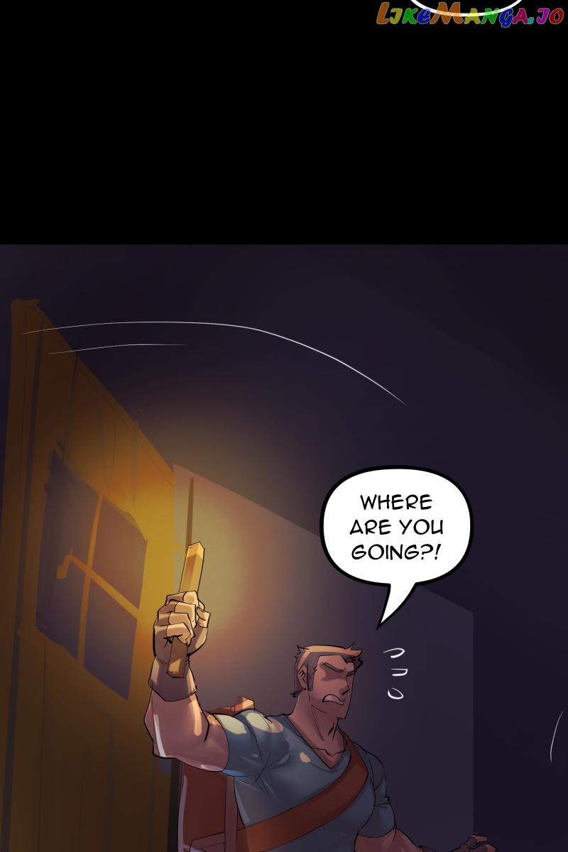 Mines & Monster Girls chapter 11 - page 9
