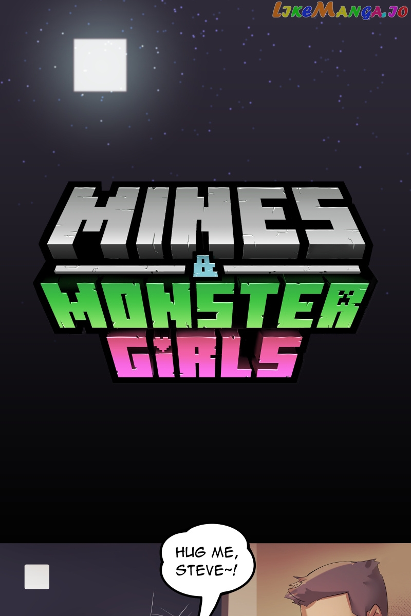 Mines & Monster Girls chapter 12 - page 1