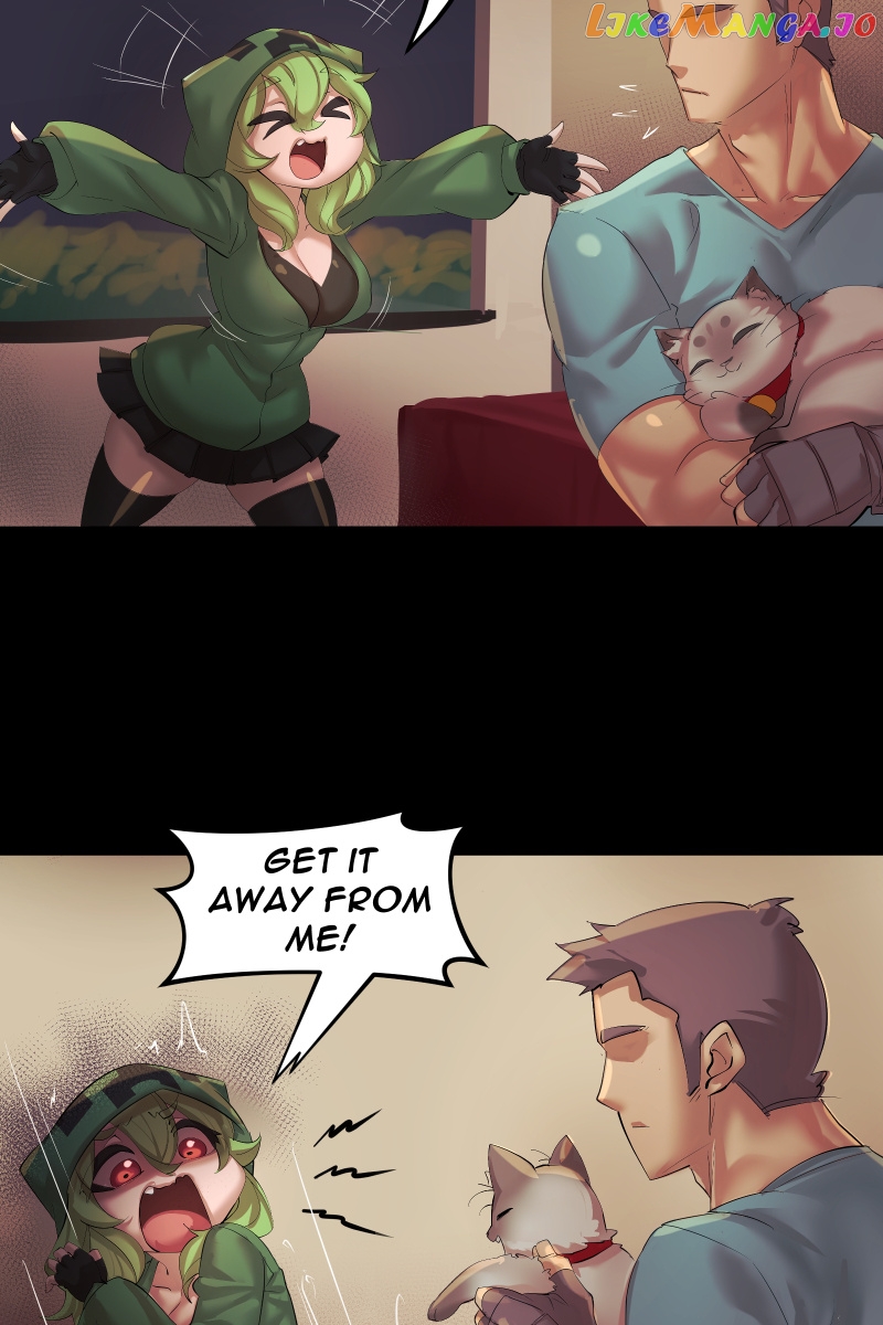 Mines & Monster Girls chapter 12 - page 2