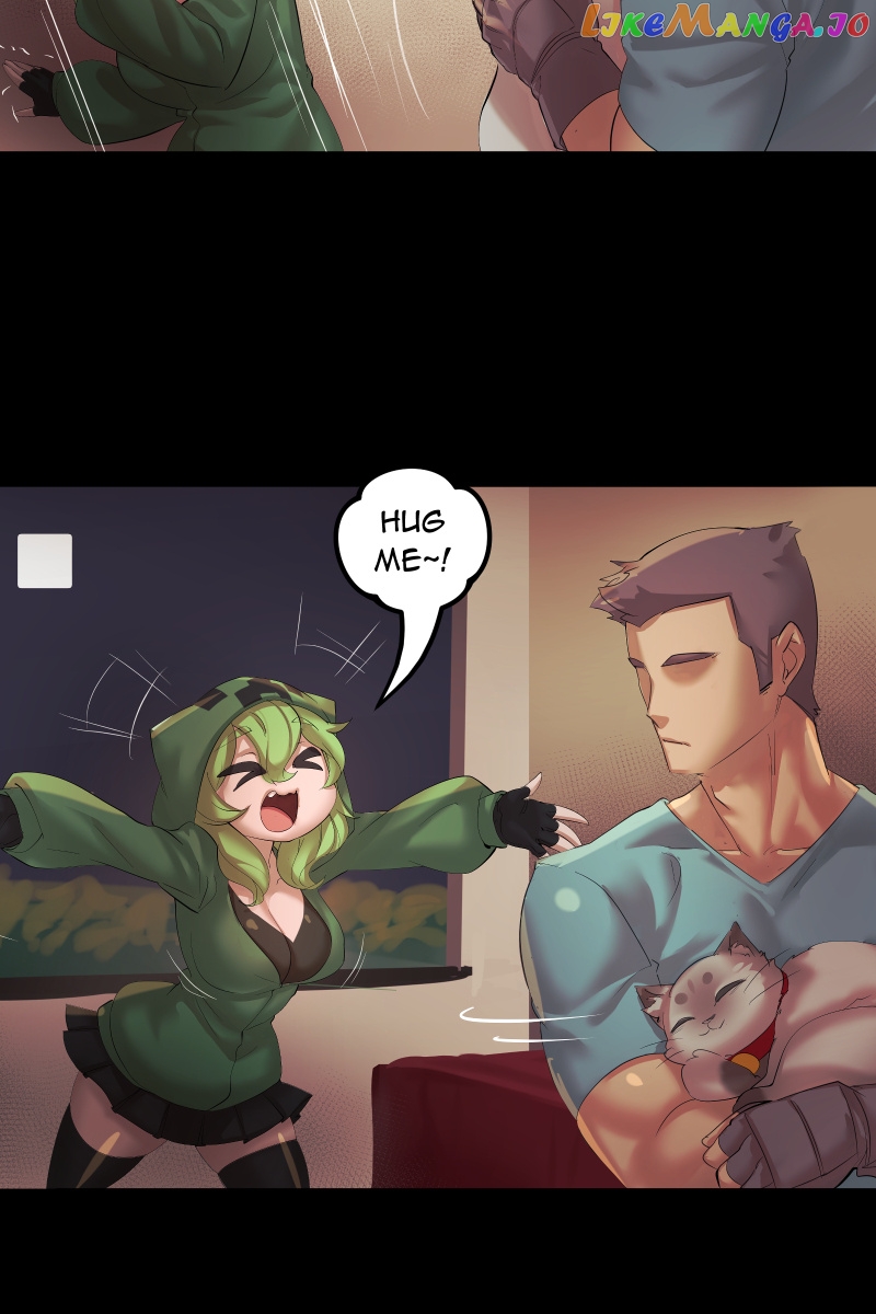 Mines & Monster Girls chapter 12 - page 3