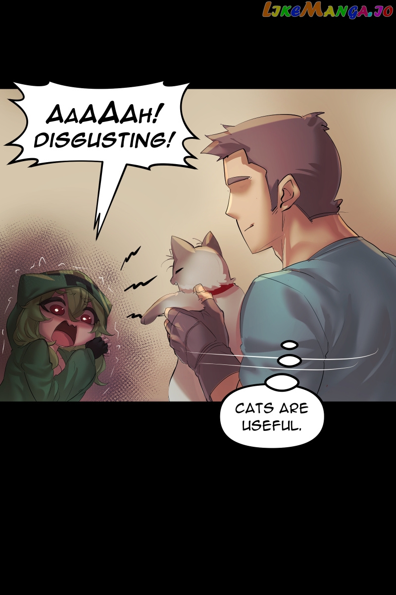 Mines & Monster Girls chapter 12 - page 4