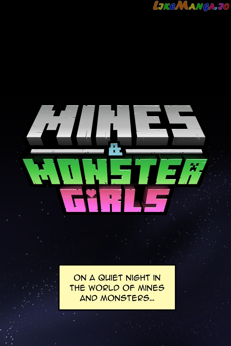 Mines & Monster Girls chapter 13 - page 1
