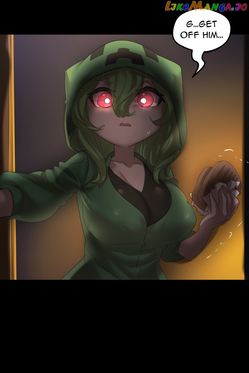 Mines & Monster Girls chapter 13 - page 11